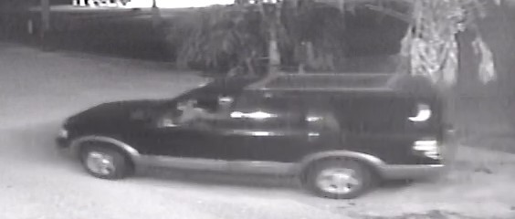 Beverage Castle Pipkin suspect vehicle Beverage Castle Pipkin suspect vehicle