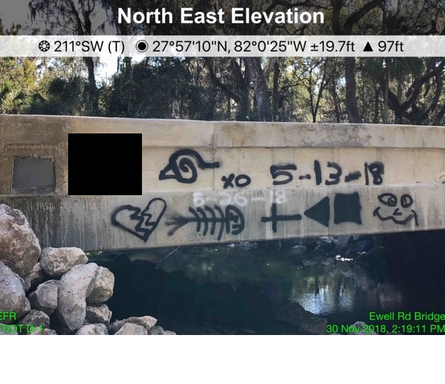 Ewell criminal mischief