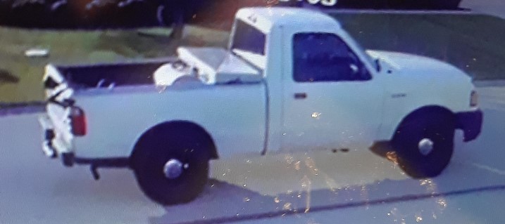 Stolen lawnscaping equipment